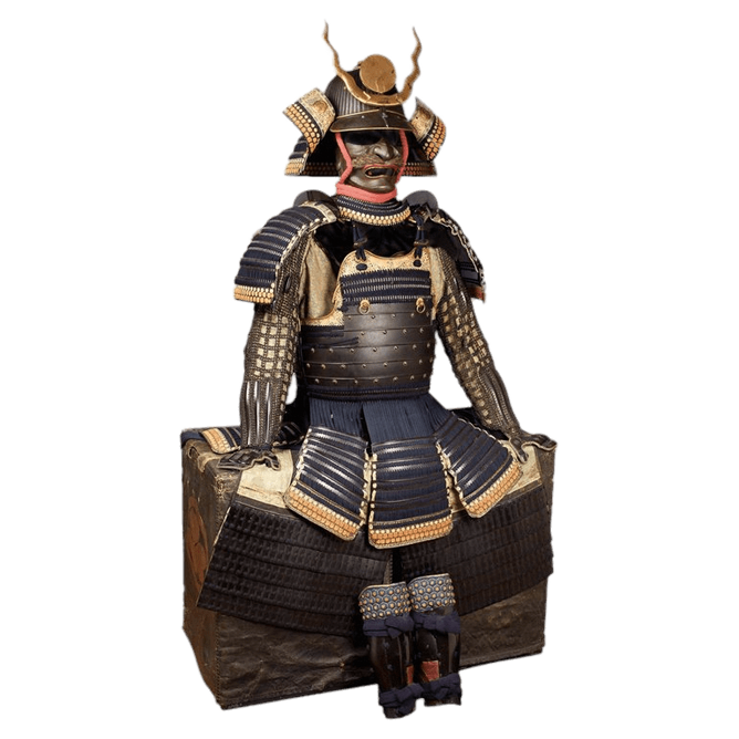 Samurai suit